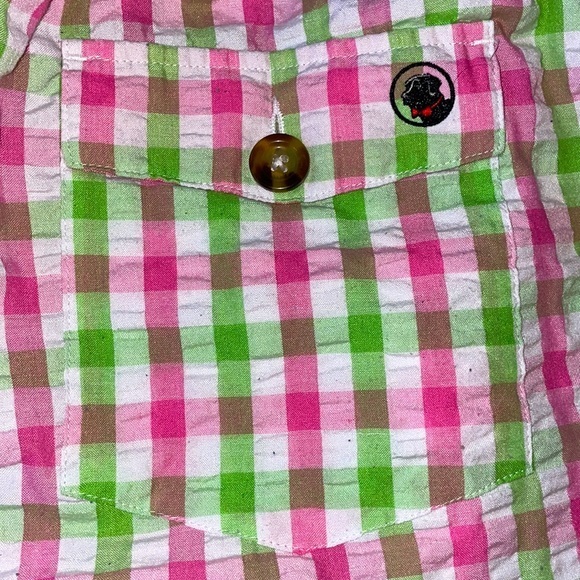 Boston Proper Men's Plaid Shorts - Picture 3 of 11